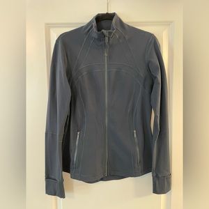 Lululemon Define Jacket Size 10 Teal Green